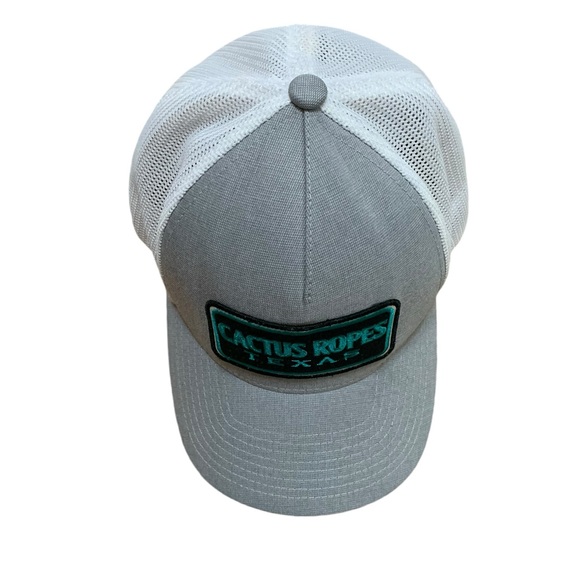 Cactus 🌵 Ropes Texas Cap - Picture 2 of 5